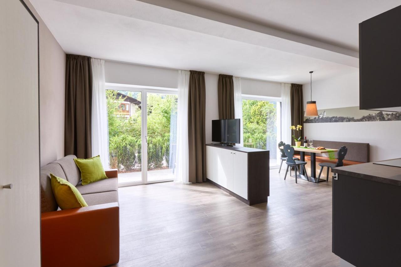 Residence Laitacherhof - Modern Apartments With Outside Pool And Sauna Chiusa Exterior photo