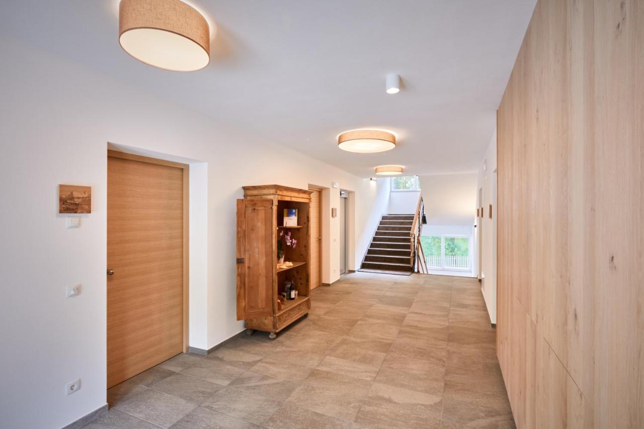 Residence Laitacherhof - Modern Apartments With Outside Pool And Sauna Chiusa Exterior photo