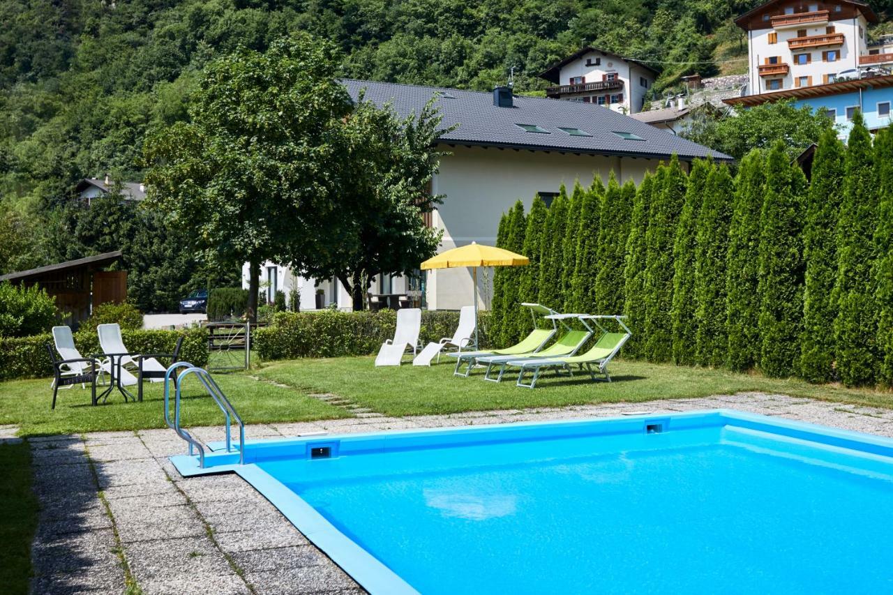 Residence Laitacherhof - Modern Apartments With Outside Pool And Sauna Chiusa Exterior photo