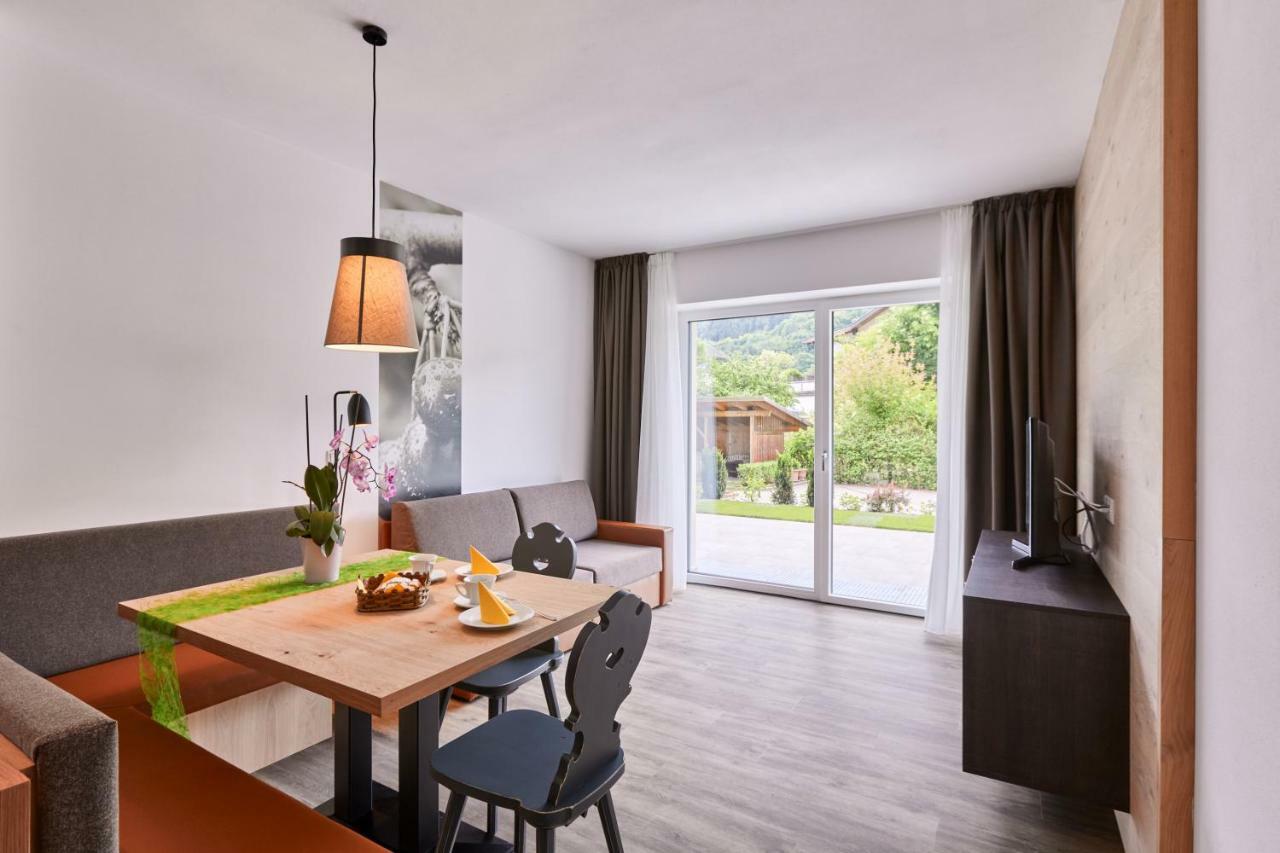Residence Laitacherhof - Modern Apartments With Outside Pool And Sauna Chiusa Exterior photo